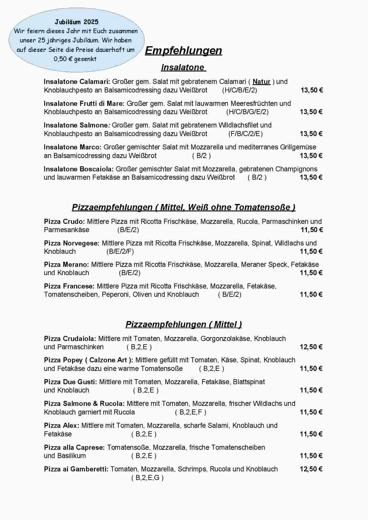 7 Empfehlungen